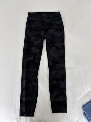 Lululemon Camo Align Leggings thumbnail 2