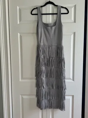 Anthropologie Endless Rose Maxi Dress thumbnail 4