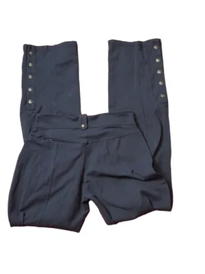 Athleta elation rib snap pants size small thumbnail 3