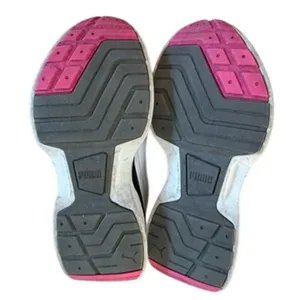 Puma Women’s Cruise Rider Colorblock Platform Sneakers Multicolor Size 10 thumbnail 9