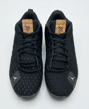 Nike Air Jordan CP3.XII Black Shoes Chris Paul Sneakers AQ3744-001 thumbnail 1