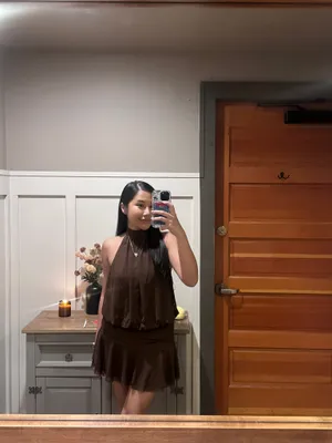 Victoria & Sophia Mini Dress thumbnail 2