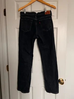 Levi’s 505 Straight Jeans thumbnail 2