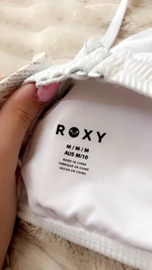 Roxy Bikini Set thumbnail 4