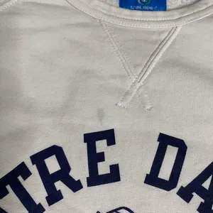 Champion Notre Dame Sweatshirt thumbnail 3