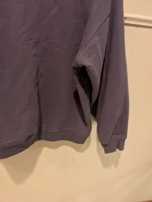 State Of Mine Dark Gray Paris Sweatshirt thumbnail 12