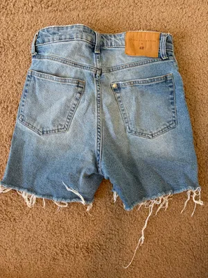 H&M Denim Shorts thumbnail 2