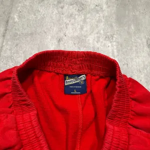 Steve & Barry's Vintage Ohio State Buckeyes Sweatpants Red thumbnail 3