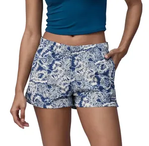 Patagonia Womens Barely Baggies Shorts - 2 1/2 thumbnail 1