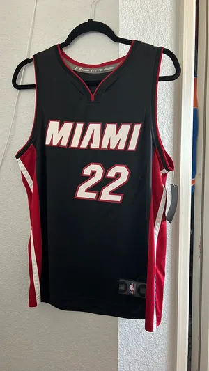 Jimmy Butler Fanatics Miami Heat Jersey thumbnail 1