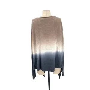Young Fabulous & Broke Gabby‎ Asymmetrical Tie Dye Sweater Size Medium thumbnail 7