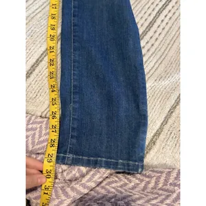 L.L. Bean Women's Stretch 5 Pocket Skinny Mid Rise Size 12 Casual No. 292739 thumbnail 3