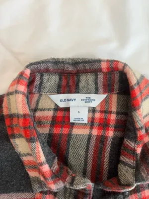 Old Navy Flannel thumbnail 3