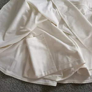 Old Navy White athletic skirt thumbnail 3