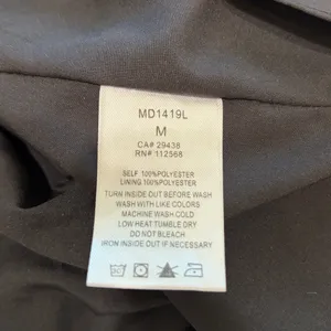 Miss Me tiered ruffle chiffon dress thumbnail 4