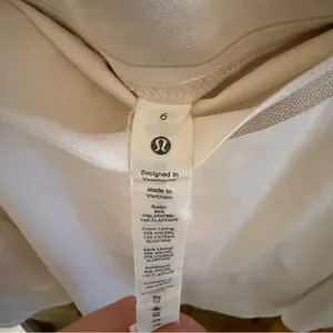Lululemon Court Rival Perforated High-Rise Skirt thumbnail 6