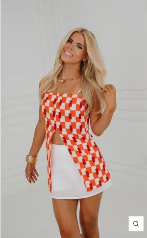 These Three Boutique Top thumbnail 1