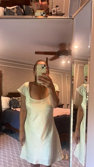 Princess Polly Polka Dot Dress thumbnail 2