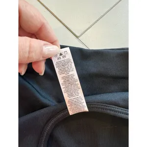 Nike Womens Black Dri-FIT Racerback Sports Bra Size L‎ Athletic Yoga Running thumbnail 5