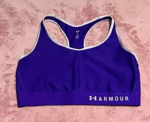 Under armour sports bra thumbnail 1