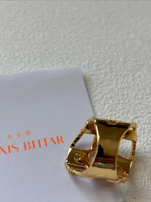 NWOT Alexis bittar ring thumbnail 5