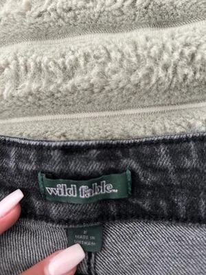 Target High-Rise Straight Jeans thumbnail 4