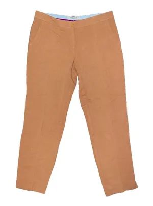 Vintage Etro‎ Cropped Trousers Dress Pants Slacks Minimalist old money Academia thumbnail 1