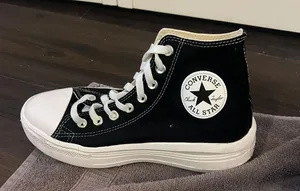 Converse Chuck Taylor All Star Move Platform thumbnail 8