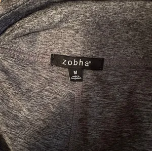 Zobha Gray Leggings thumbnail 6