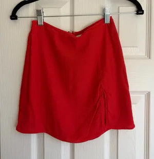 Aritzia Mini Skirt thumbnail 1