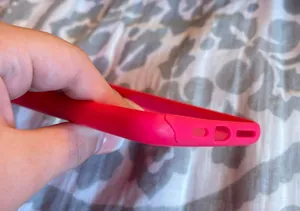 Neon Pink iPhone 11 Pro Max Case thumbnail 3