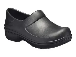 Crocs at Work Neria Pro II Slip Resistant Clog thumbnail 1
