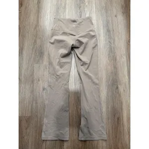 Lululemon Align High-Rise Mini-Flare Pant Taupe Brown LW5FJSS Size 6 thumbnail 2