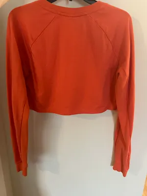 Gymshark Cropped Sweater thumbnail 3