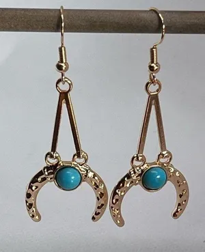 3PCS Dangle Earring Set thumbnail 4
