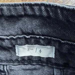 Pilcro‎ and the letterpress Denim skirt size 4 thumbnail 4
