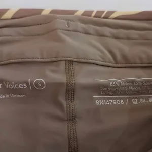 Outdoor Voices Skort/Skirt in Pampas Swirl thumbnail 4