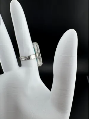 Turquoise Stone Silver thumbnail 3
