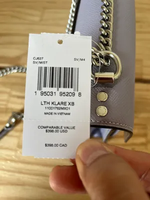 Coach Purse thumbnail 7