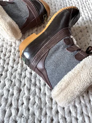 G.H. Bass & Co. Northern Duck Boots, size 8 thumbnail 12