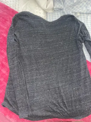 Sonoma Grey longsleeve tee thumbnail 2