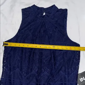 I.N. San Francisco Lace Top thumbnail 4
