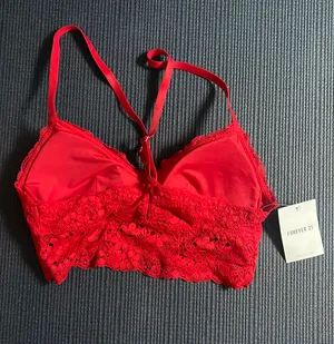 Forever 21 Lace Bralette thumbnail 2