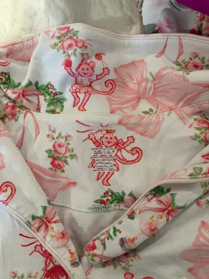 Roller Rabbit x Love shack pjs Size L thumbnail 2