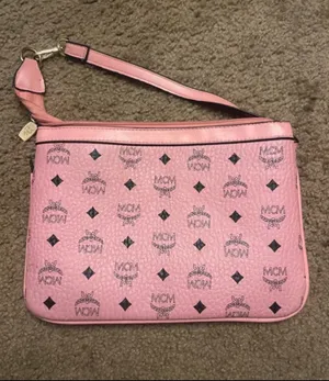 MCM Bag Leather Crossbody thumbnail 6