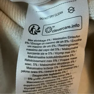 Women’s Vero Moda Soft Cream long sleeve Turtleneck Sweater size Medium thumbnail 8