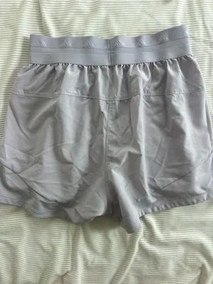 Adidas Lavender Running Shorts thumbnail 5