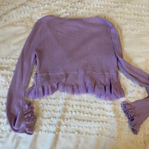 Urban Outfitters Tie Front Top thumbnail 2