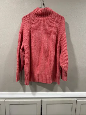 Maeve Dakotah Oversized Turtleneck thumbnail 6