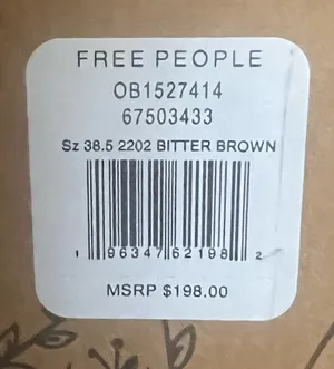 Free People Jesse Cut Out Boots  thumbnail 6